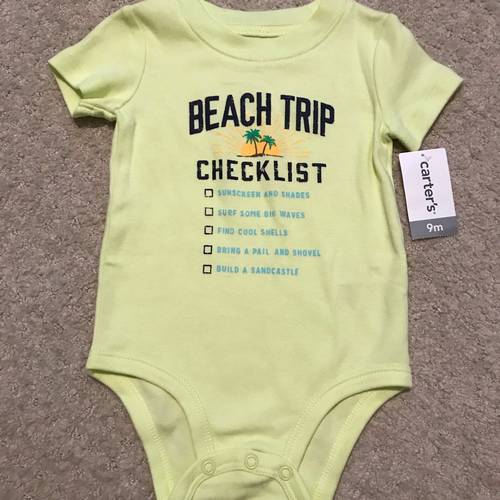 Cute onesie NWT!